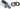 Burley Hitch Alternative Adapter: 3/8" x 26