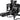 Vision TriMax Rear Hydration System Aero Mounting Dual Bottle Setup Triathlon Use – BLK