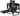Vision TriMax Rear Hydration System Aero Mounting Dual Bottle Setup Triathlon Use – BLK