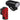 Lezyne Lite Drive 1200+/Strip Drive Pro 400+ Headlight/Taillight Set - Black