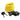 M-Wave S 10.18 Cable lock Key 10mm 10x1800mm Yellow