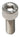 Wheels Manufacturing M5 X 8mm Socket Head Cap Screw Stainless Steel Bottle/50