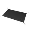 Qunature Ultra-Light Waterproof Double Floor Mat 20D Nylon Camping Pad - Gio's Outdoors -ROCKBROSUSA