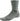 Swiftwick Pursuit Hike Medium Cushion Wool Socks - 6" Medium Weight Heather Small