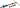 Park Tool HTR-1B 1-1/8" Head Tube Reamer and Facing Set