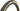 Panaracer GravelKing ZX R Tire - 700 x 45 Tubeless Folding Black/Amber