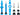 Wolf Tooth Tubeless Valve Stem Kit - 44 mm Blue