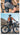 【ROAD TO SKY】by ROCKBROS Men's Cycling Bib Shorts in Grey - Gio's Outdoors -ROCKBROSUSA