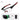 ROCKBROS Cycling Photochromic Glasses Sport Sunglassess Bike Glasses Driving Fishing UV400 Men Women - Gio's Outdoors -ROCKBROSUSA