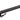 Delta Adjustable Crossbar Top Tube Frame Adapter: Black