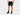 Short Trek Liner X-Large Black