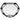 AnswerBMX 3D Number Plate Mini Black