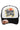 Football Gameday Patch Sponge Trucker Hat - Gio's Outdoors -Cap Zone