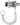 SKS Pump Adaptor with Chain Schrader to Presta