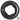 Wolf Tooth Components Aero Chainring 107 BCD Drop-Stop B 50T Blk  