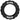 Kogel Bearings Center Lock Rotor Lockring Black