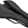 Ergon SR Triathlon Saddle - Mens Black Front