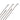 Sapim Laser Spokes J-Bend Black 2.0/1.5/2.0 Length: 278 Unit