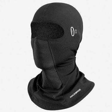 ROCKBROS-Thermal Cycling Skull Cap Face Mask Windproof Balaclava Unisex Warm Hat - Gio's Outdoors -ROCKBROSUSA