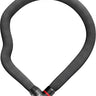 Abus Goose Lock 6206K 4204K/85 Cable Lock - Black