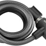 Kryptonite KryptoFlex 1218 Cable Lock - with Key 6' x 12mm