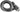 Kryptonite KryptoFlex 1218 Cable Lock - with Key 6' x 12mm