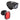 Niterider Swift 500/Vmax+ Combo Black 5F/6R Combo Handlebar/Seatpost USB 500/150
