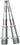 HT Components N-T1 Pedal Spindle - T1 IGUS Chromoly Silver