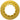 absoluteBLACK Center Lock Rotor Lockring Gold