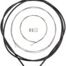 Shimano Road Stainless Brake Cable and Housing Set Black