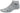 Swiftwick Aspire Ankle Socks - Circuit Pewter Large