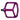OneUp Components Wave Platform Pedals Purple