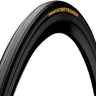 Continental Hometrainer II Tire - 700 x 23 Clincher Folding Black