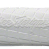ODI Troy Lee Grips - White Lock-On