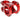 Industry Nine A35 Stem - 40mm 35mm Clamp +/-6 1 1/8" Aluminum Red