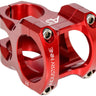 Industry Nine A35 Stem - 32mm 35mm Clamp +/-5 1 1/8" Aluminum Red