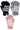 Women's Buffalo Plaid Touchscreen Fingertip Gloves - Gio's Outdoors -Cap Zone