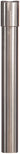 Cane Creek Invert Enduro Thru-Axle Conversion Kit - Convertsk axle from 15mm to 20mm Silver