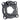 Ochain R Easy External Adjust SRAM (3-Bolt) Black