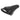 M-Wave Kid Grip Saddle 207 x 135mm Black