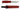 Mora Garberg Stainless DALA RED with Simple Poly Sheath #14145 - Gio's Outdoors