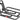 Benno Platform Front Tray Rack MIK Black