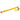 Burgtec Evil 183.5mm UDH Rear Axle Burgtec Bullion Gold 