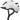 Abus Purl-y Helmet - Shiny White Medium