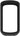 Garmin Edge Explore 2 Silicone Case - Black