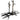 Swagman XTC 4 Hitch Mount Rack 2'' Bikes: 4