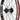 Odyssey Hazard Lite Front Wheel - 20" 3/8" x 100mm Rim Brake Hard BLK Clincher