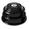 Works Components Angle Headset 1Deg ZS44/28.6|ZS56/40 99-112HT Blk