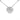 14K White Gold 3.0 Cttw Lab Grown Diamond Floral Cluster and Station 18" Pendant Necklace (G-H Color, VS2-SI1 Clarity)
