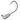Reaction Tackle Lead Tube Jig Heads-10-Pack - Gio's Outdoors